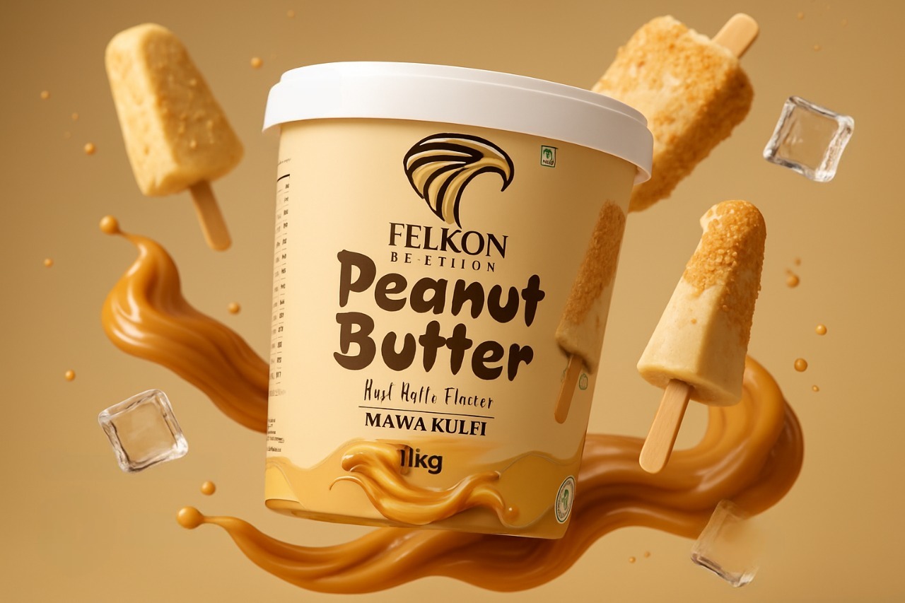 Peanut Kulfi Butter