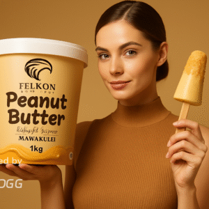 felkon peanut butter kufi