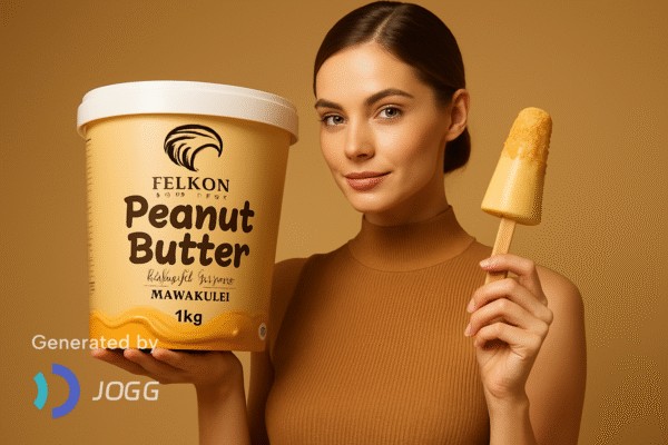 felkon peanut butter kufi