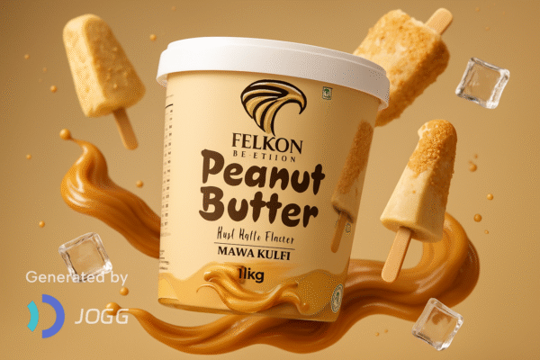 felkon peanut butter kufi