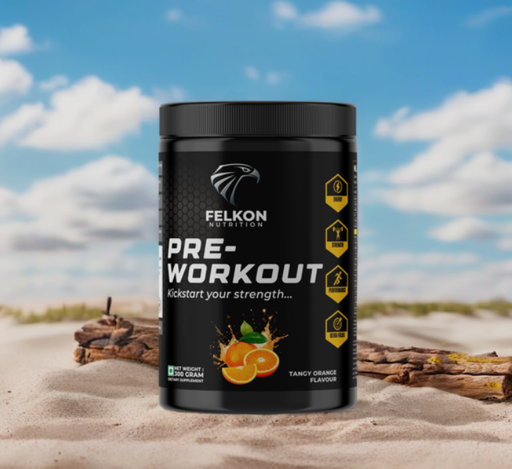 Pre-Workout Energy Booster
