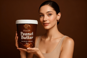 felkon nutrition peanut butter