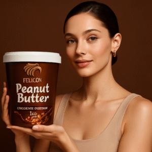 felkon nutrition peanut butter