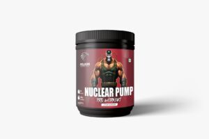 felkon nutrition nuclear pump pre workout