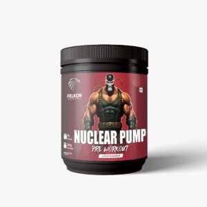 felkon nutrition nuclear pump pre workout